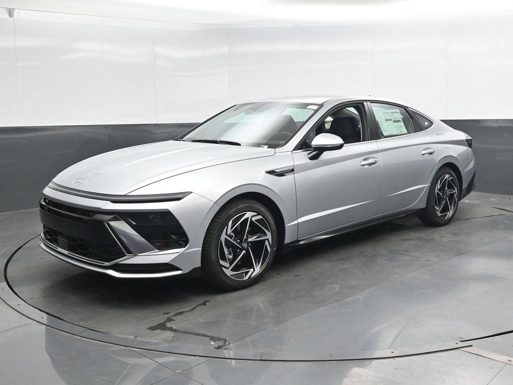 New 2026 Hyundai Sonata SEL AWD/4WD image 7