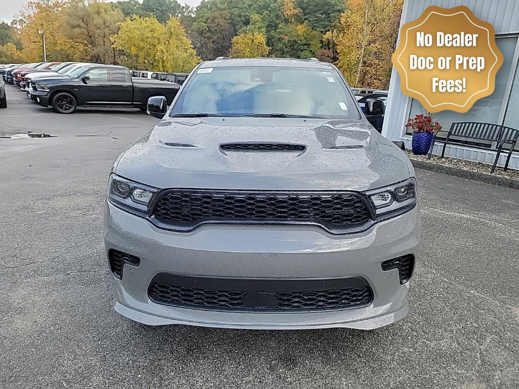 New 2027 Dodge Durango GT AWD/4WD image 2