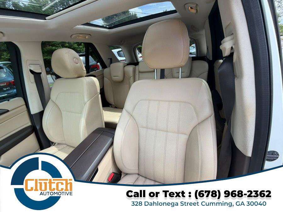 Used 2018 Mercedes-Benz GLE 350 image 14