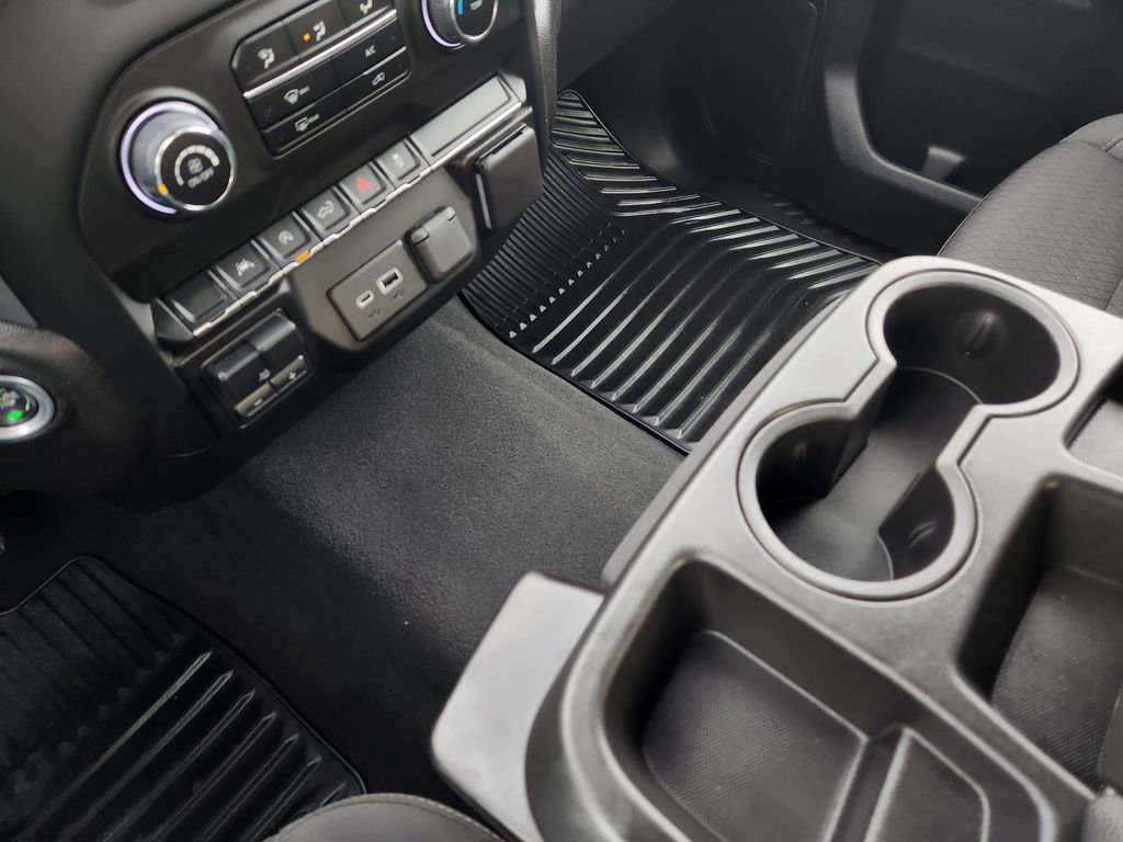 Used 2023 Chevrolet Silverado 1500 Custom w/ LPO, Dark Essentials Package image 28