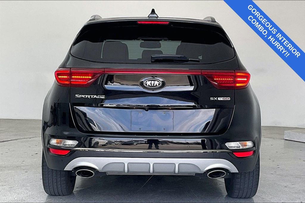 Used 2020 Kia Sportage SX image 6