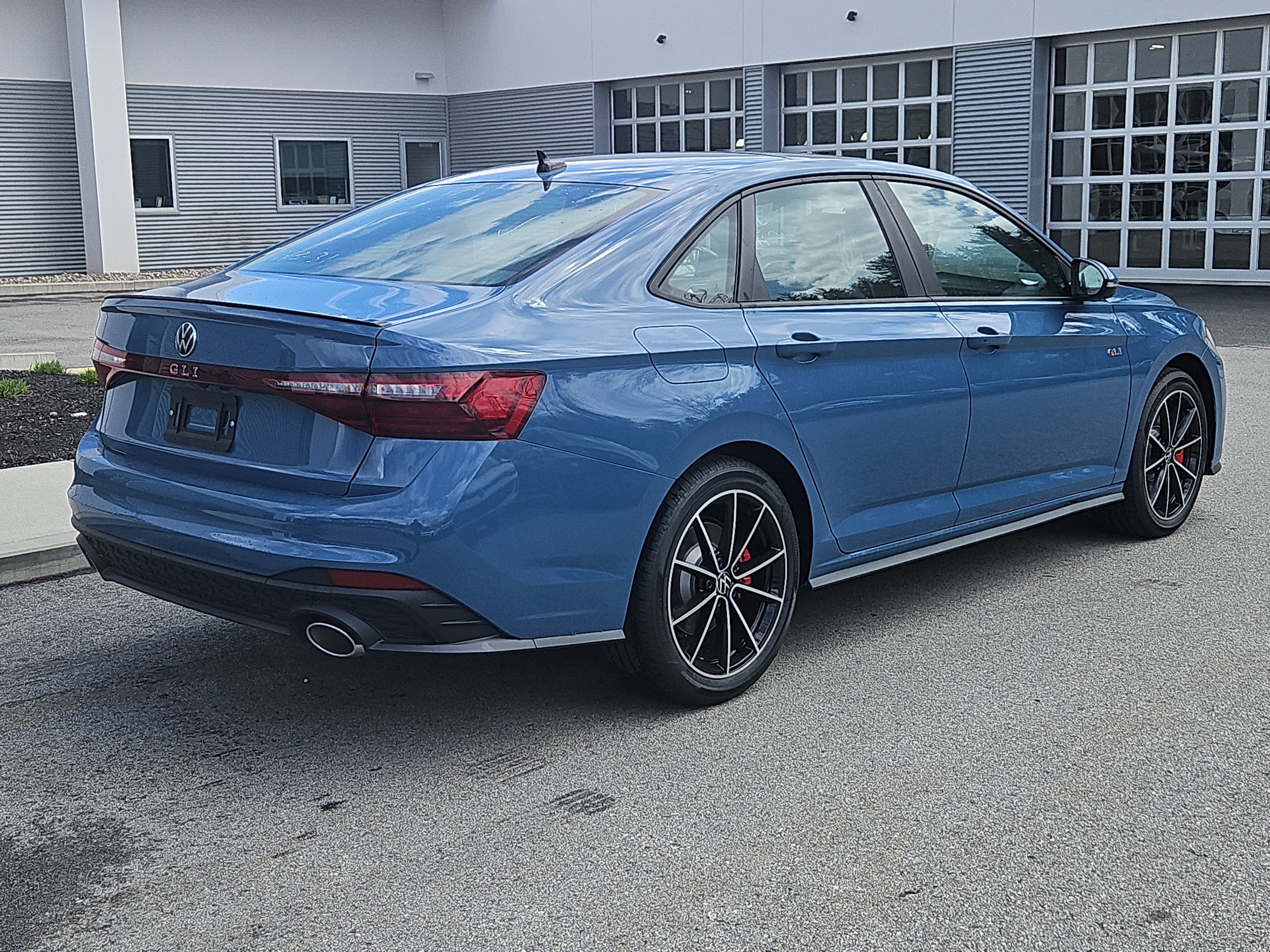 New 2026 Volkswagen Jetta GLI Autobahn image 2