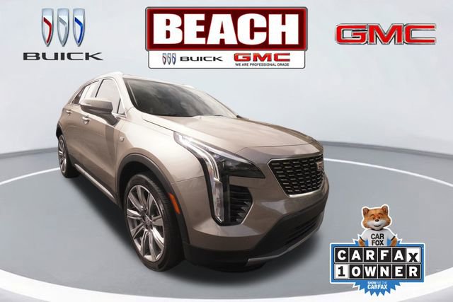 Used 2023 Cadillac XT4 Premium Luxury w/ Cold Weather Package