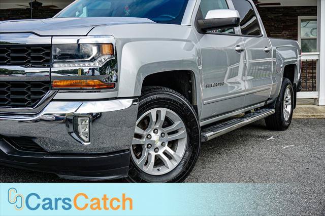Used 2017 Chevrolet Silverado 1500 LT w/ All Star Edition RWD image 6