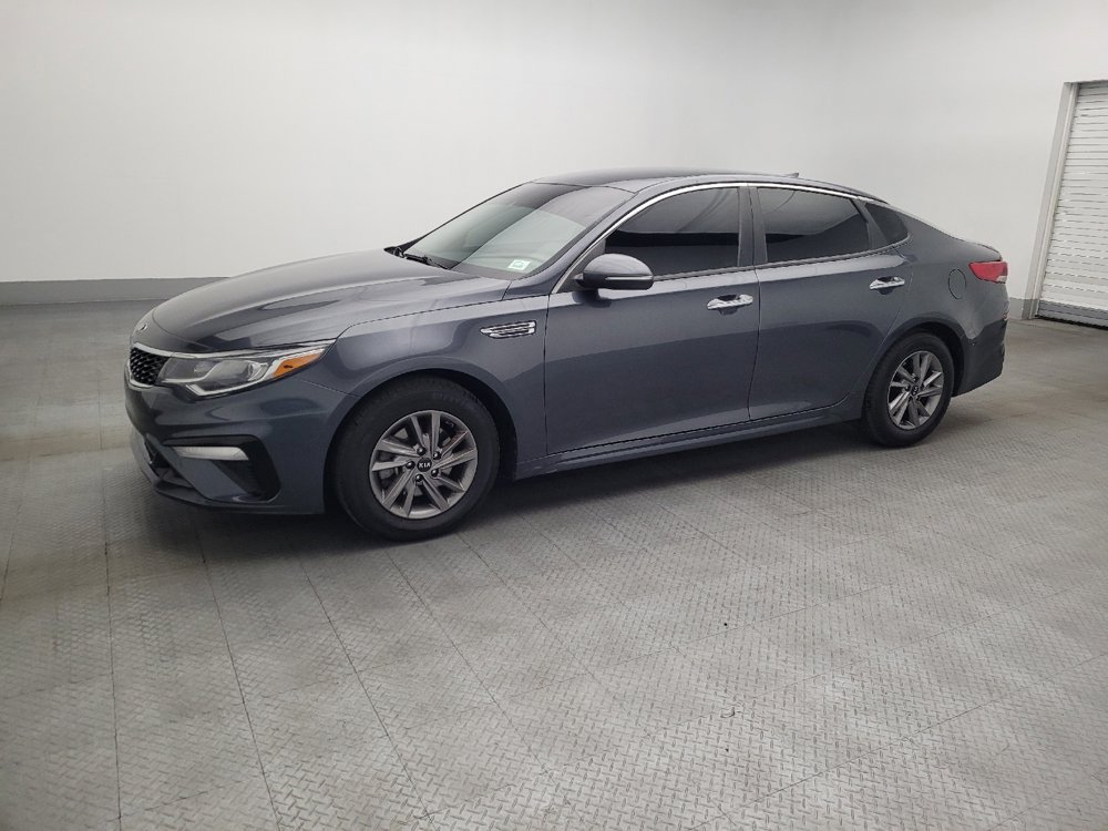 Used 2020 Kia Optima LX image 2