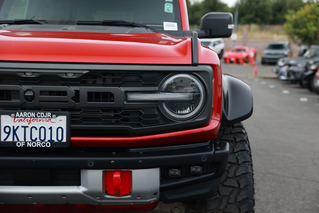 Used 2023 Ford Bronco Raptor AWD/4WD image 5