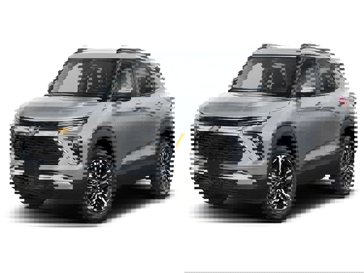 Used 2025 Chevrolet TrailBlazer LT