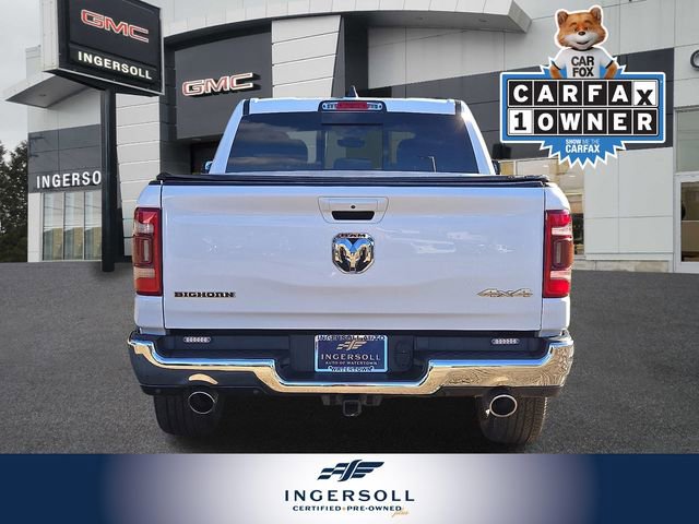 Used 2021 RAM 1500 Big Horn image 7