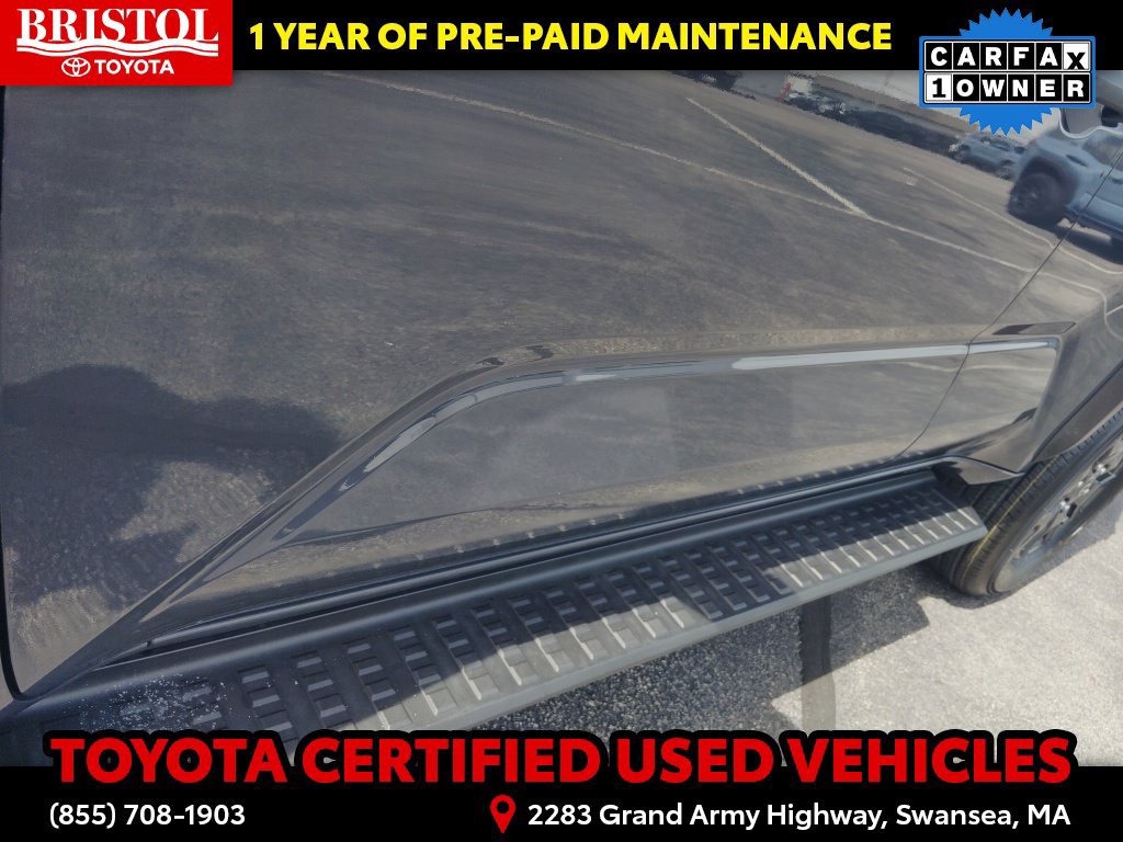 Certified 2025 Toyota 4Runner SR5 AWD/4WD image 16