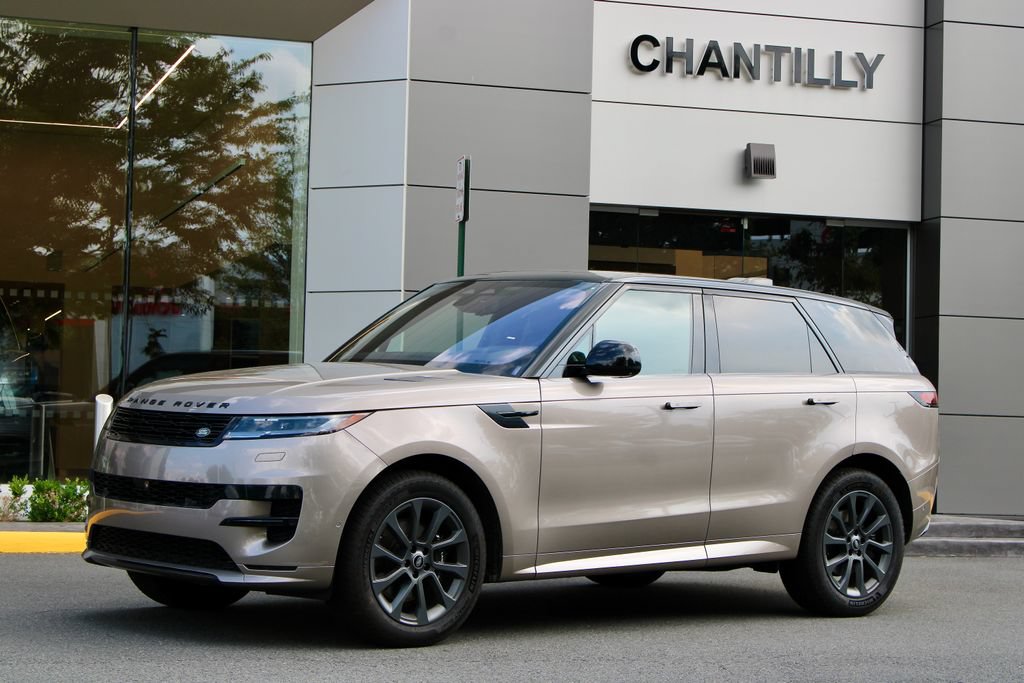 Used 2023 Land Rover Range Rover Sport SE Dynamic AWD/4WD image 1