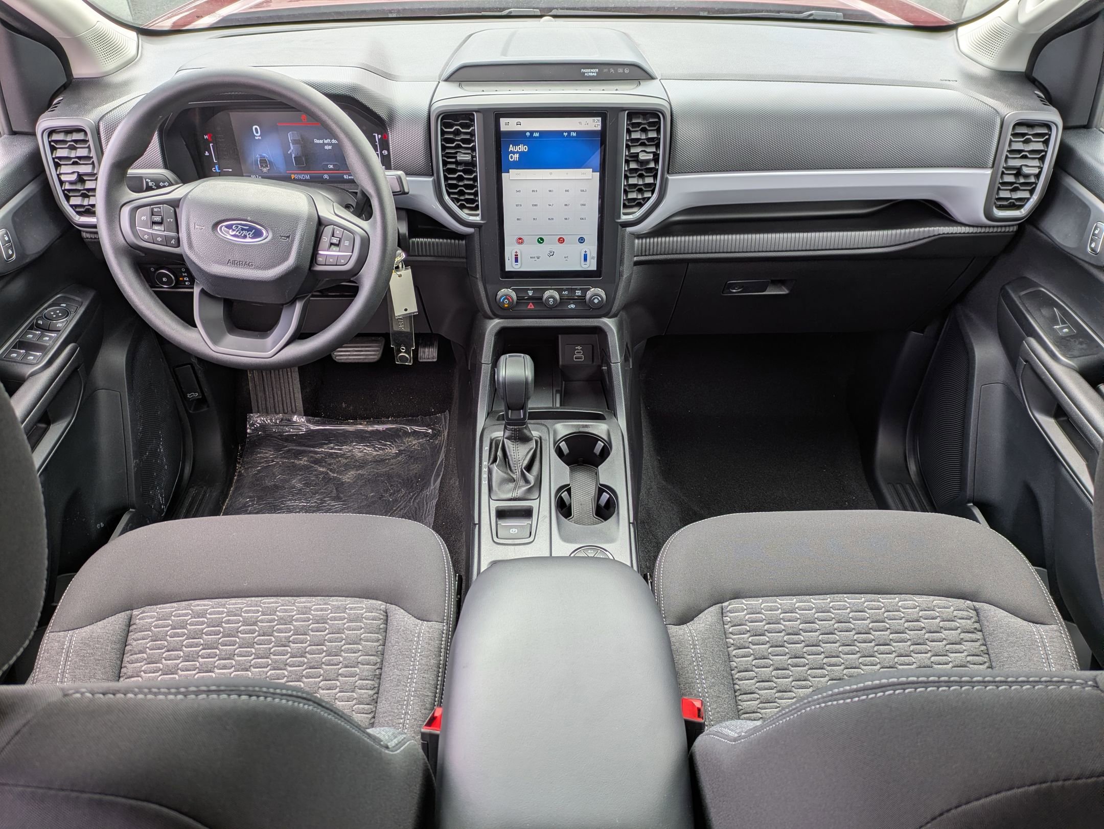 New 2026 Ford Ranger XL AWD/4WD image 6