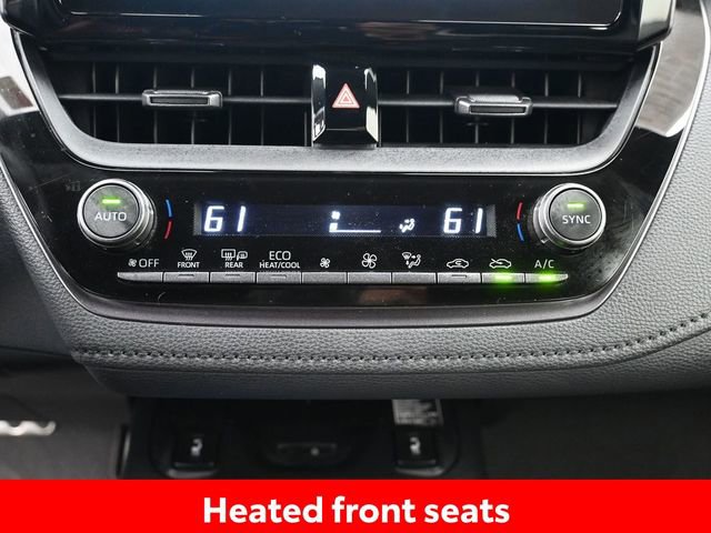 Certified 2025 Toyota Corolla Premium image 17