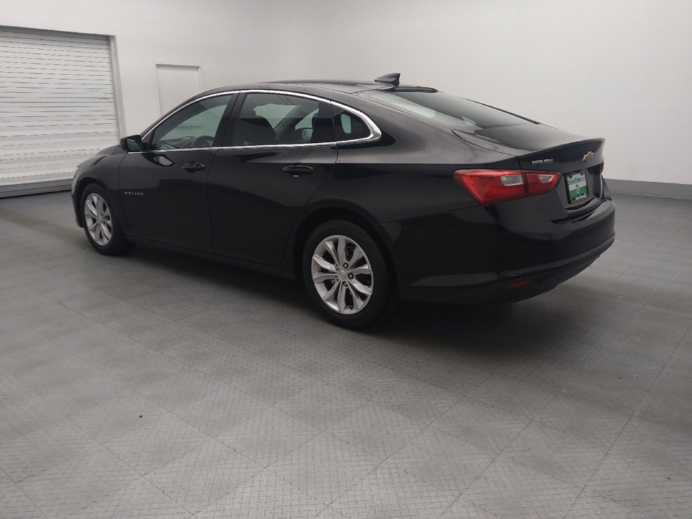 Used 2023 Chevrolet Malibu LT image 3