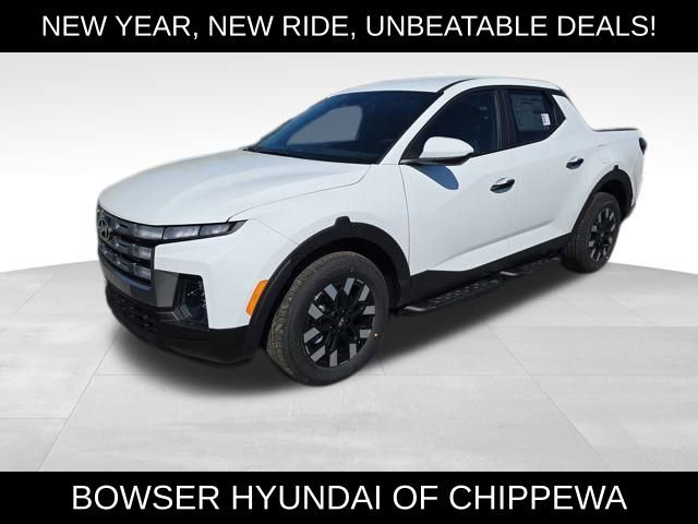 New 2026 Hyundai Santa Cruz SE