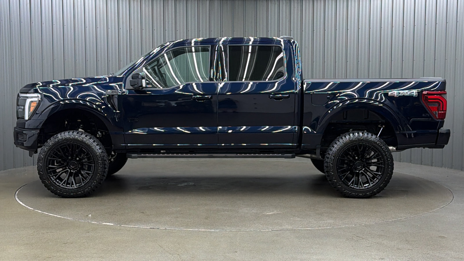 Used 2026 Ford F150 Lariat AWD/4WD image 2