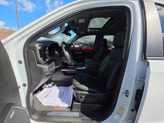 Used 2024 Chevrolet Silverado 1500 LT Trail Boss w/ LT Trail Boss Premium Package image 34