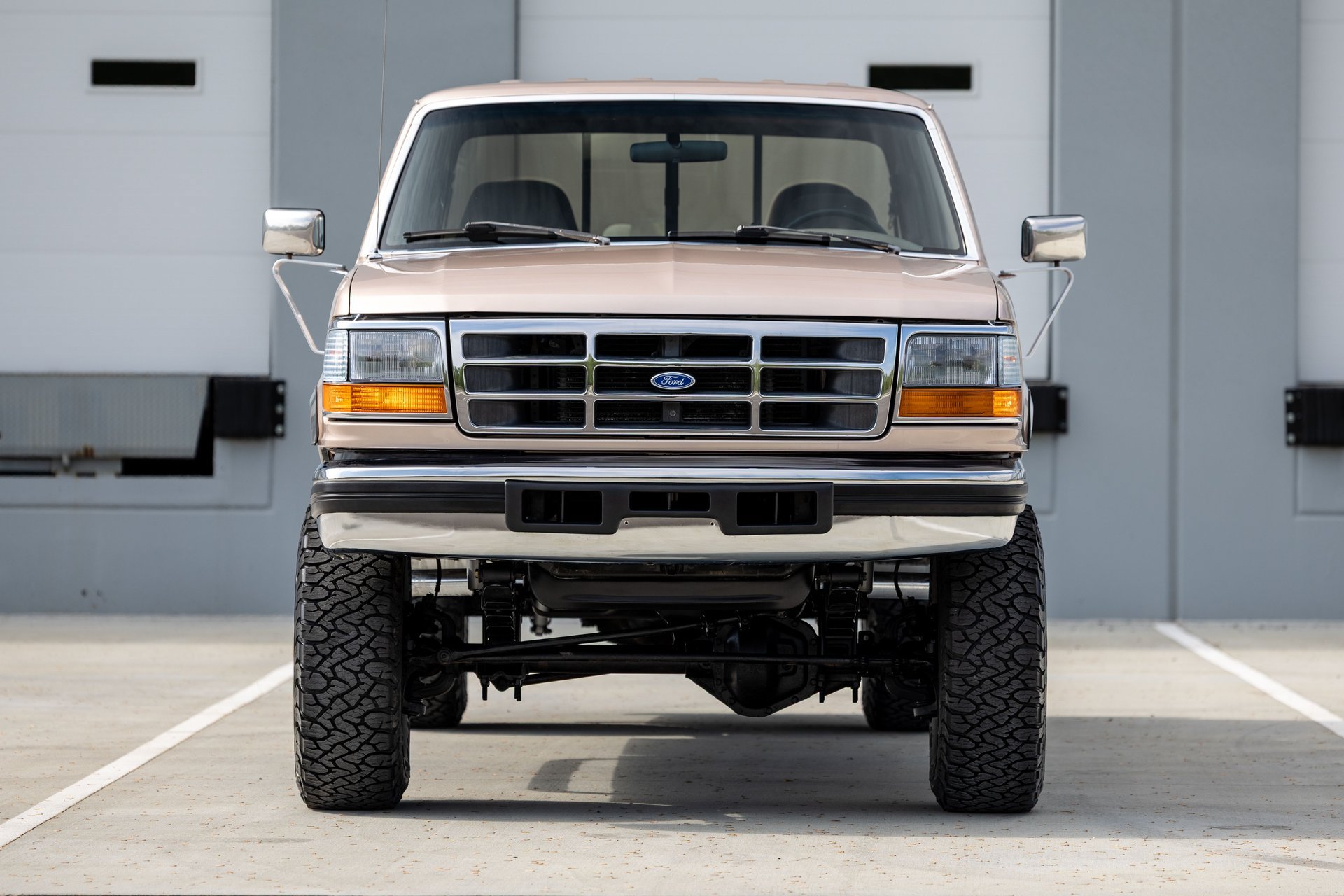 Used 1997 Ford F350 4x4 Crew Cab image 14