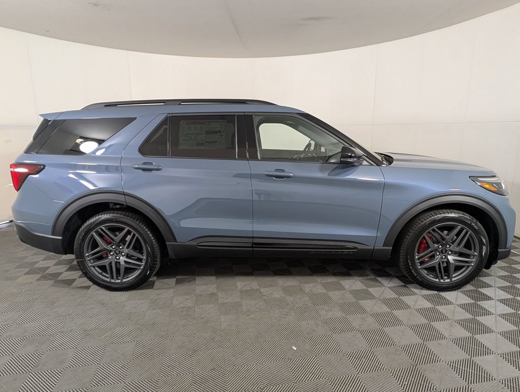 New 2025 Ford Explorer ST w/ Sun And Sound Package AWD/4WD image 8