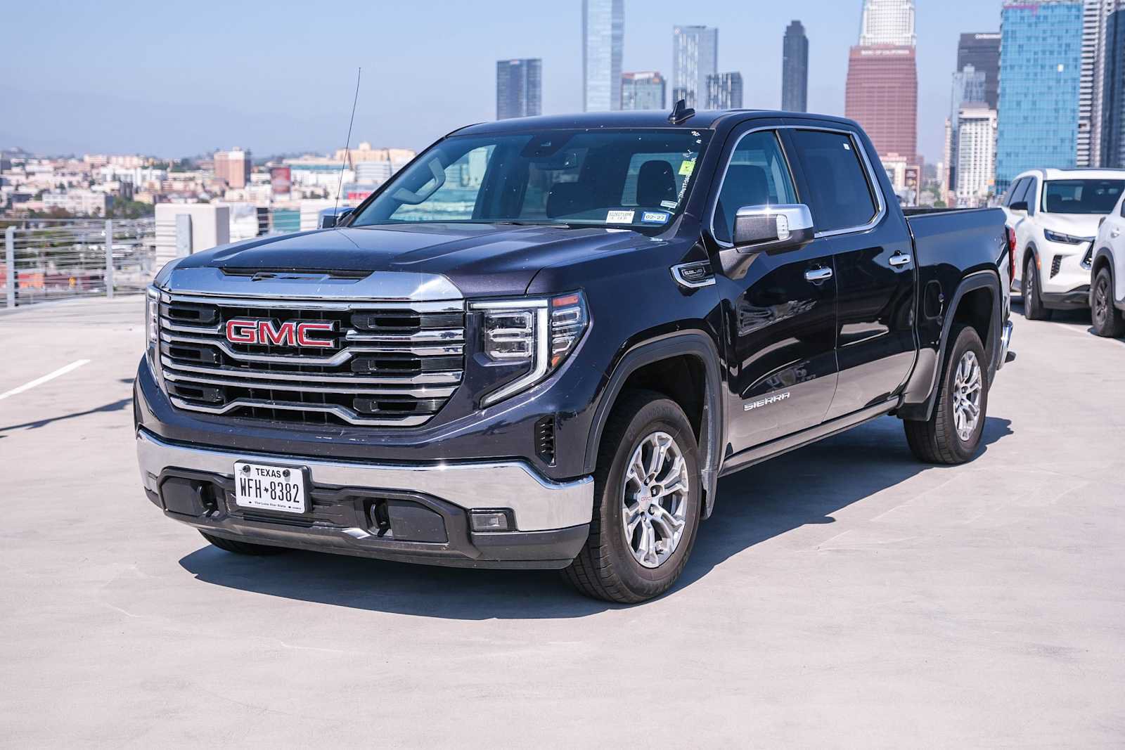 Used 2025 GMC Sierra 1500 SLT RWD video 1