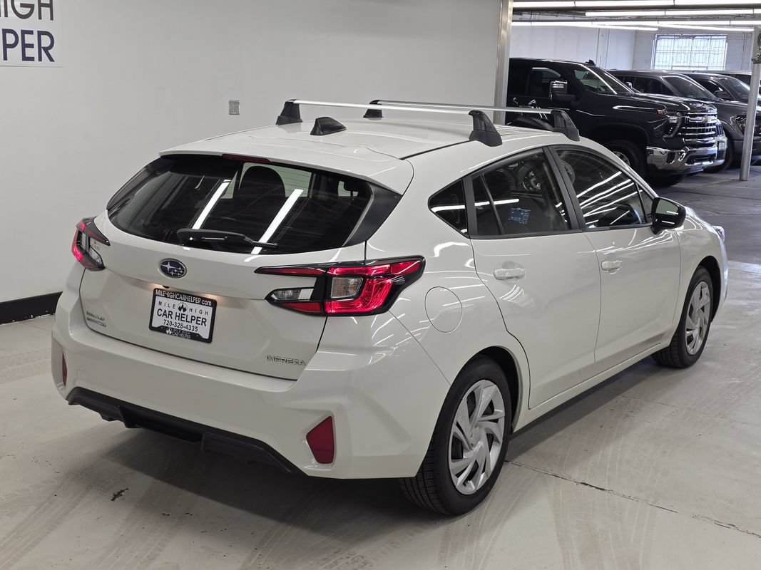 Used 2024 Subaru Impreza 2.0i AWD/4WD image 7