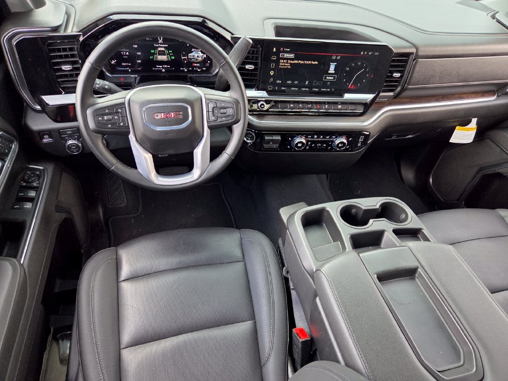 Certified 2026 GMC Sierra 1500 SLT AWD/4WD image 6