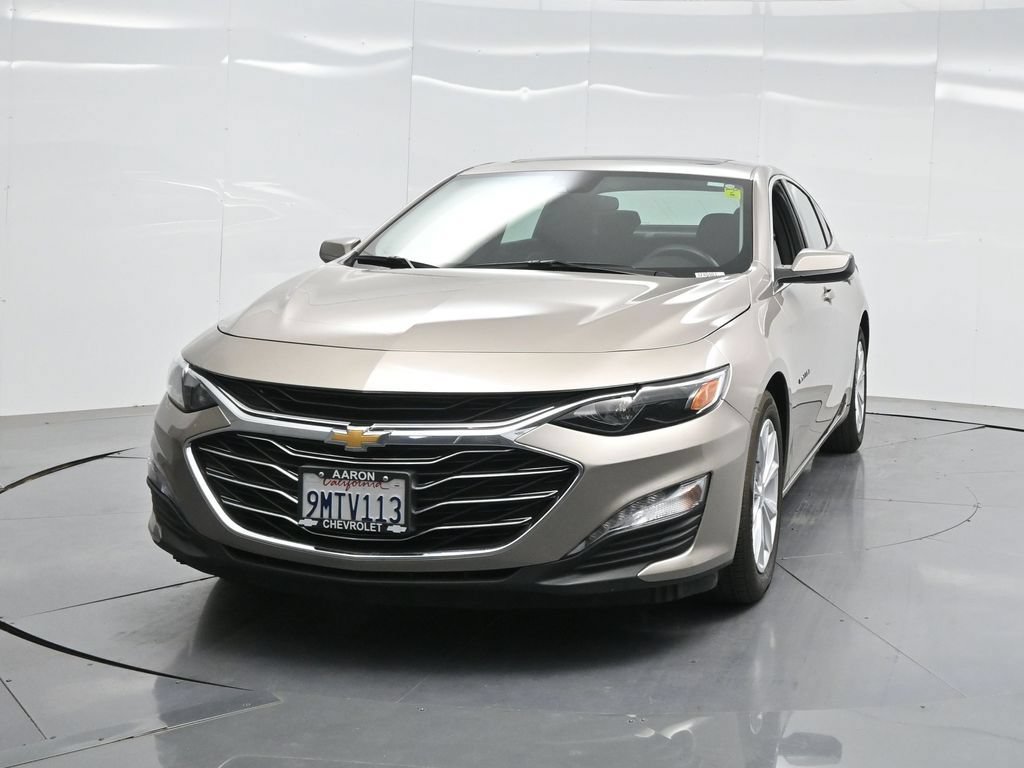 New 2024 Chevrolet Malibu LT FWD image 27