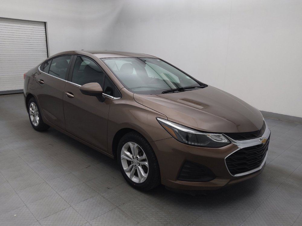 Used 2019 Chevrolet Cruze LT image 11