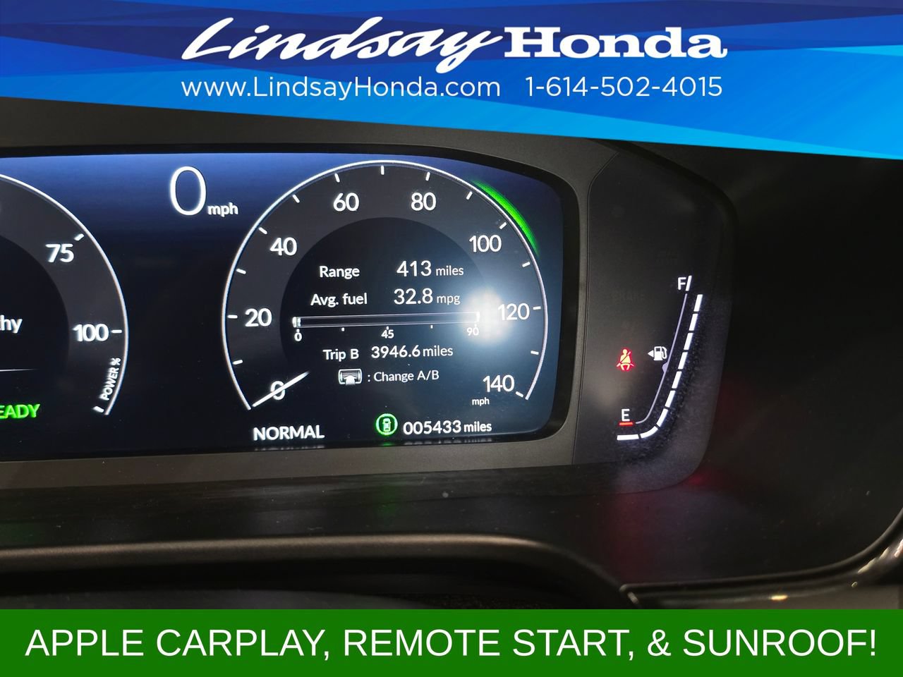 Used 2026 Honda CR-V TrailSport image 14