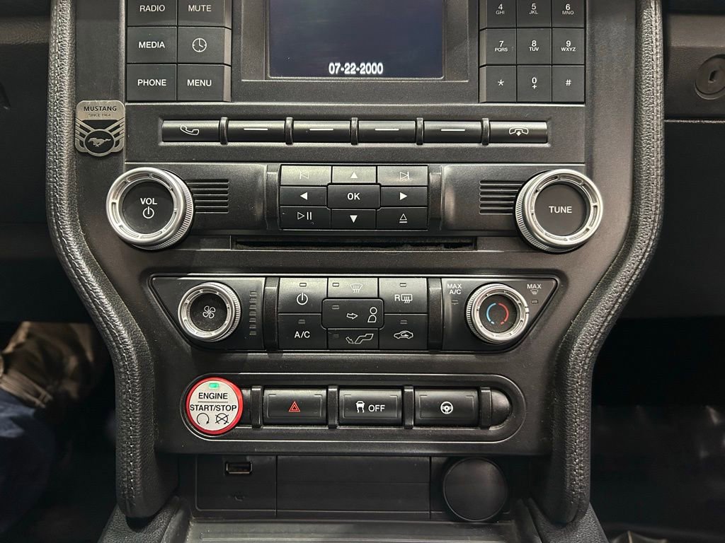 Used 2015 Ford Mustang V6 w/ Equipment Group 051A image 19