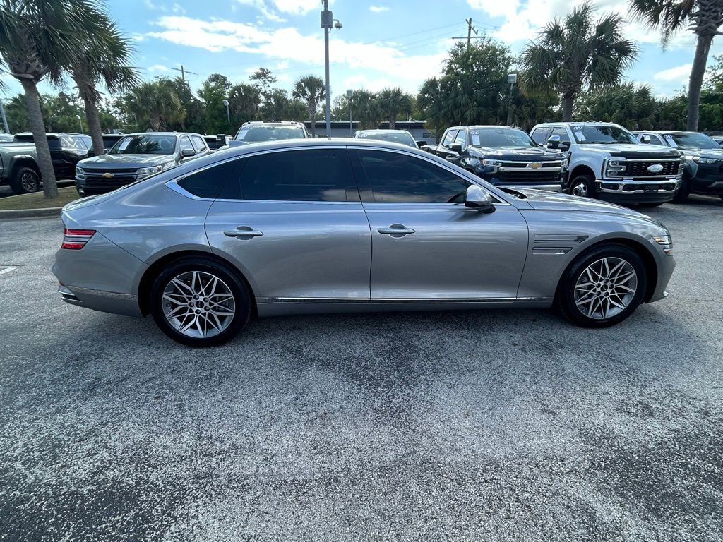 Used 2025 Genesis G80 2.5T image 8