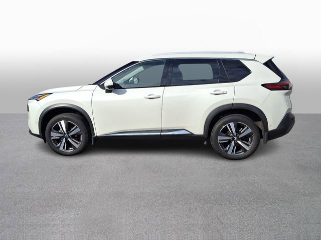 Used 2022 Nissan Rogue SL w/ SL Premium Package image 7