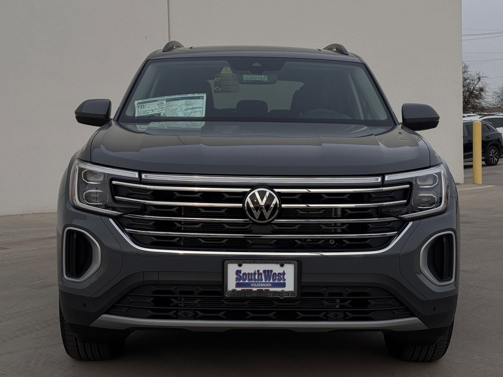 New 2026 Volkswagen Atlas SE image 7