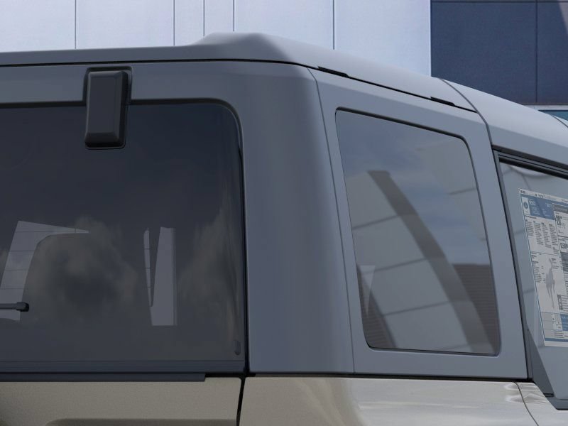 New 2026 Ford Bronco 4-Door AWD/4WD image 25