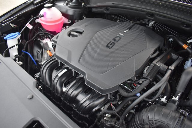 New 2026 Kia Sportage EX AWD/4WD image 35