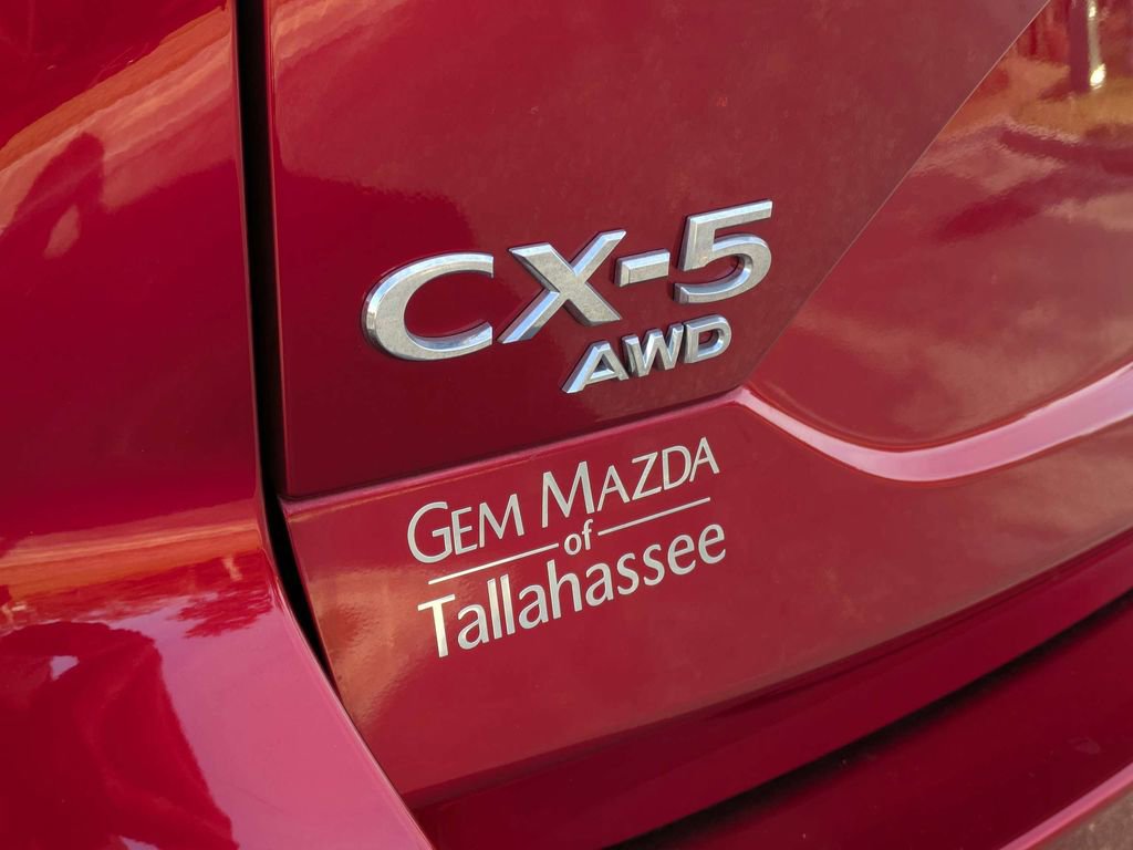 Used 2023 MAZDA CX-5 AWD 2.5 S w/ Select Package image 14