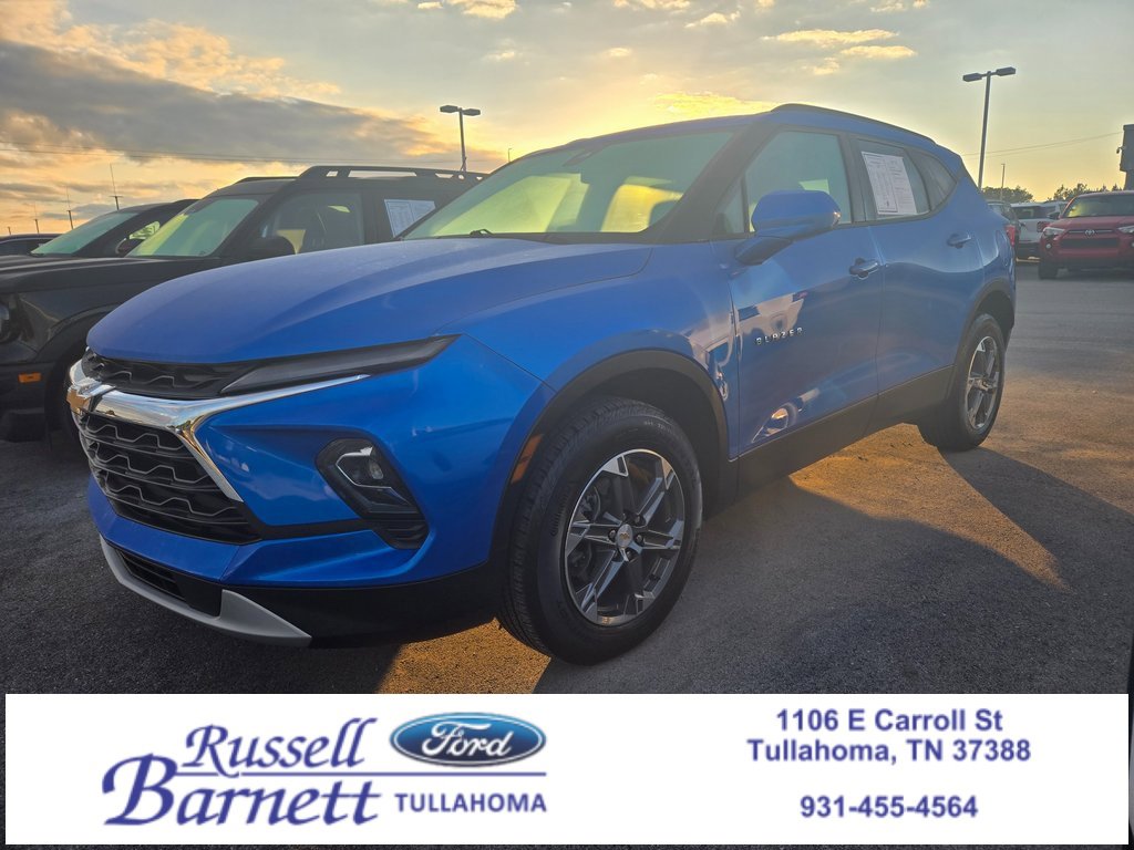 Used 2024 Chevrolet Blazer LT w/ Convenience Package
