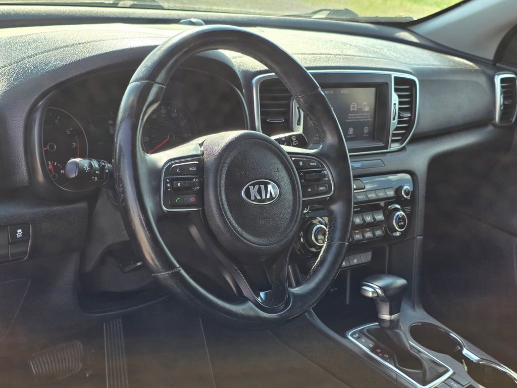 Used 2018 Kia Sportage EX w/ EX Premium Package AWD/4WD image 11