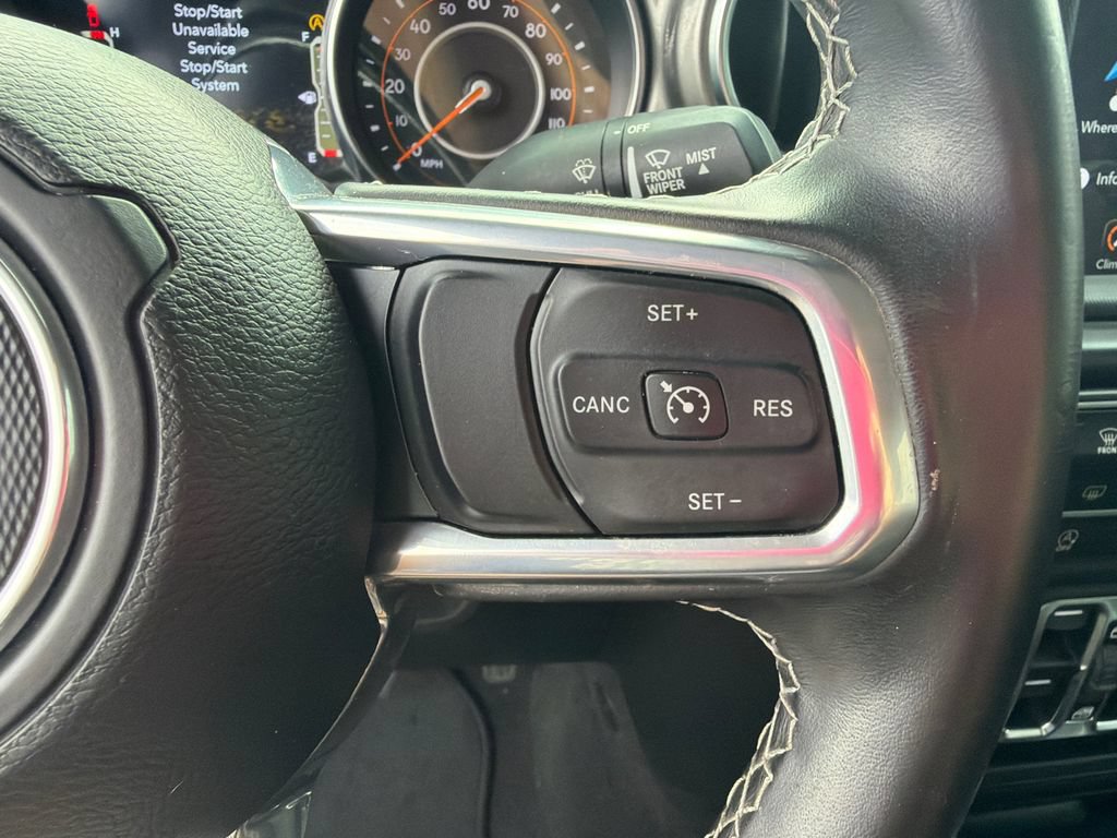 Used 2021 Jeep Gladiator Overland AWD/4WD image 29