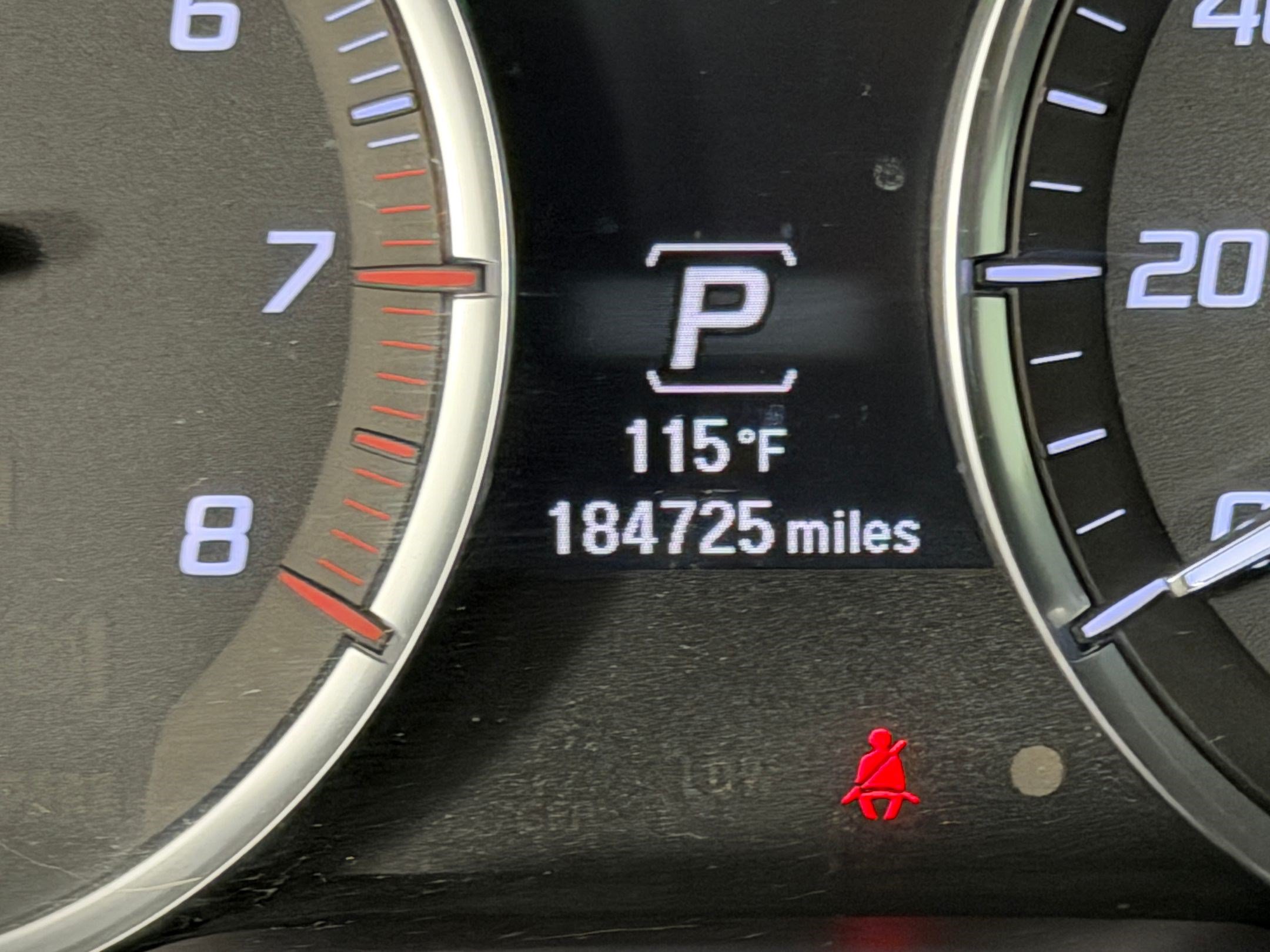 Used 2014 Acura MDX FWD w/ Advance & Entertainment image 21