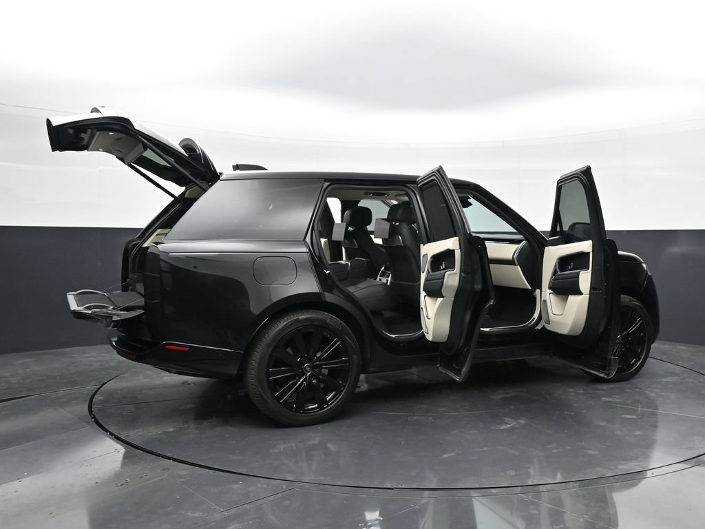 Used 2024 Land Rover Range Rover Autobiography AWD/4WD image 52