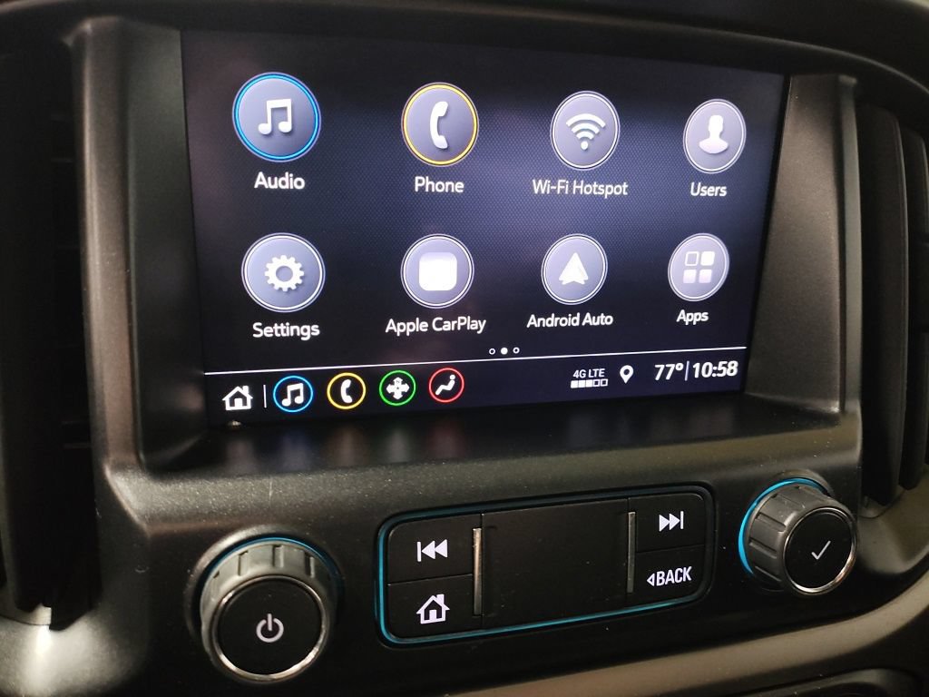 Used 2022 Chevrolet Colorado Z71 AWD/4WD image 26