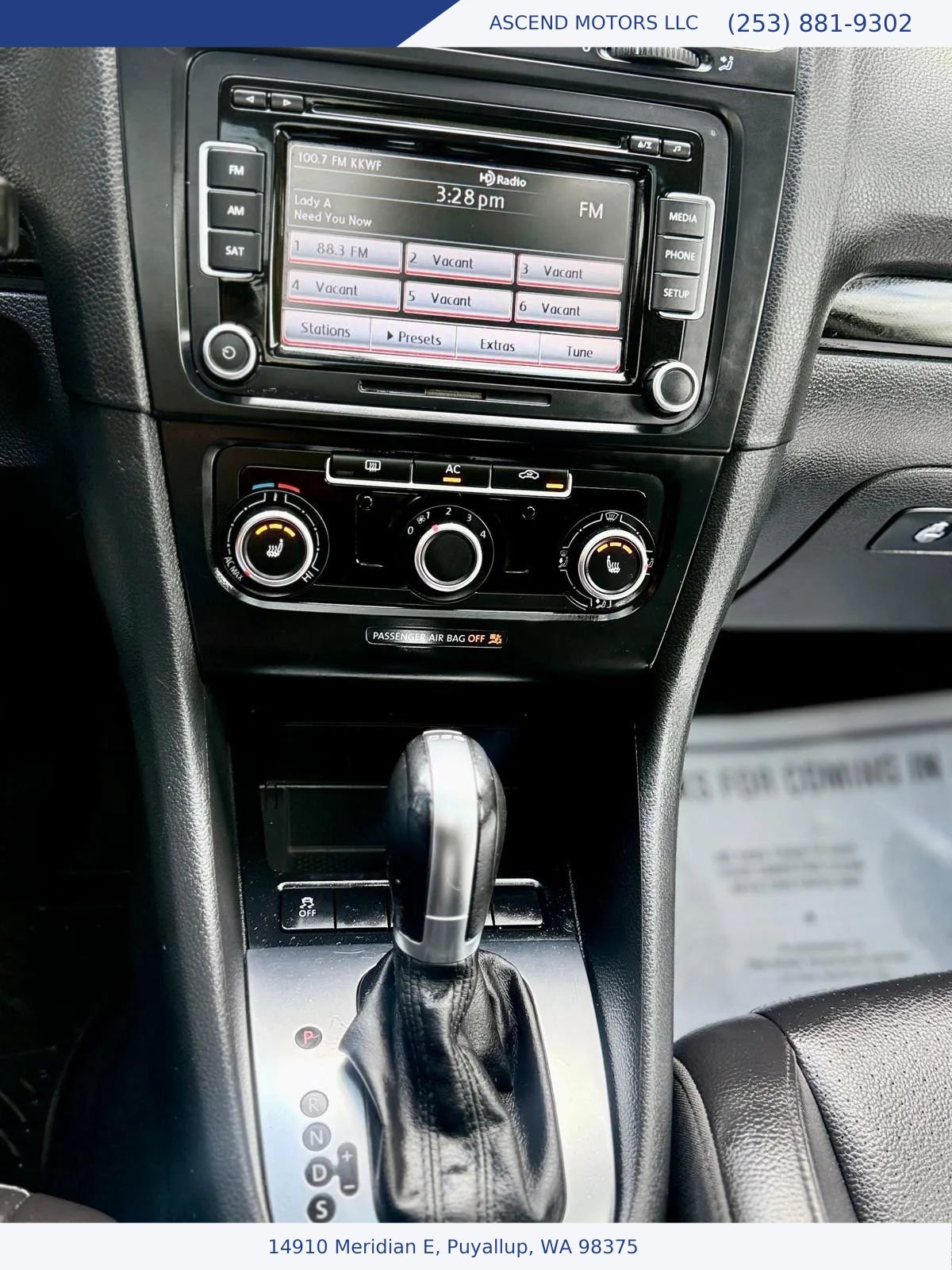 Used 2012 Volkswagen Jetta TDI FWD image 13