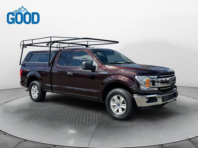 Used 2018 Ford F150 XLT image 7