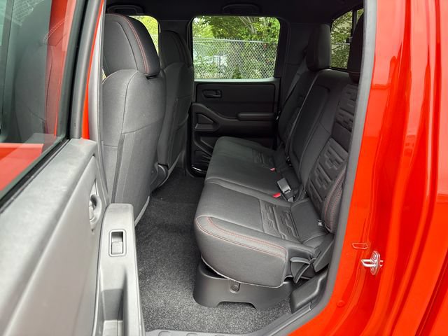New 2026 Nissan Frontier PRO-4X w/ Tow Package AWD/4WD image 15