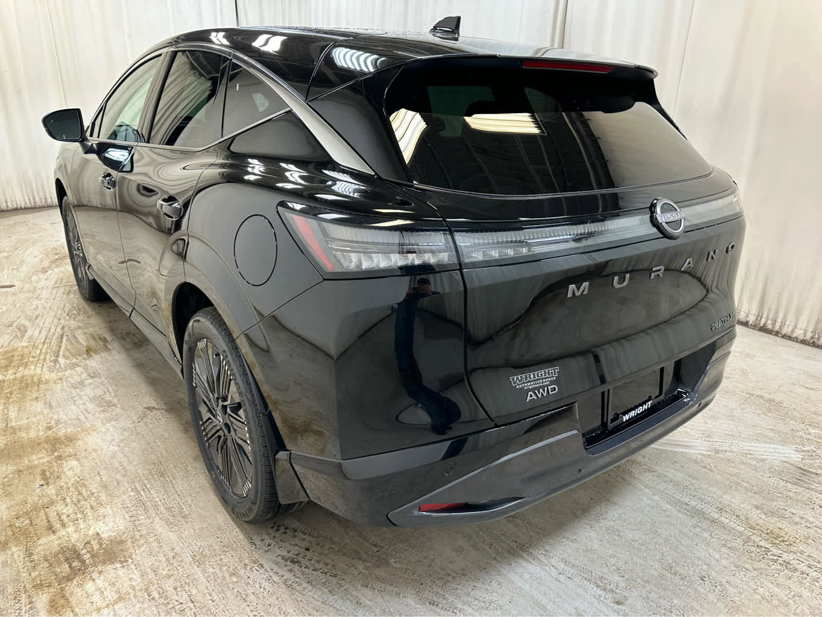 New 2026 Nissan Murano Platinum AWD/4WD image 2