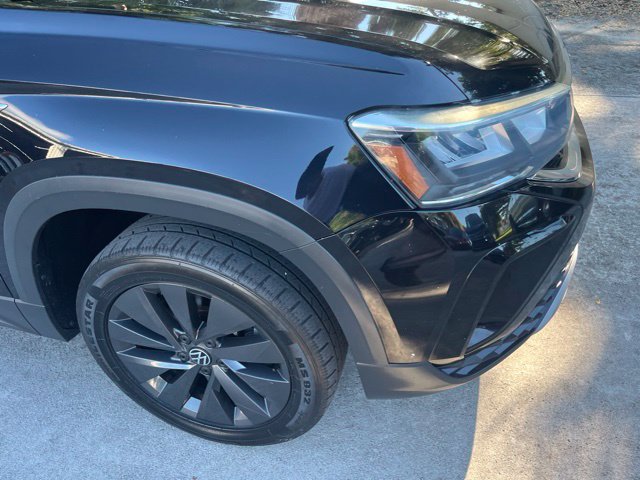 Used 2022 Volkswagen Taos S FWD image 4