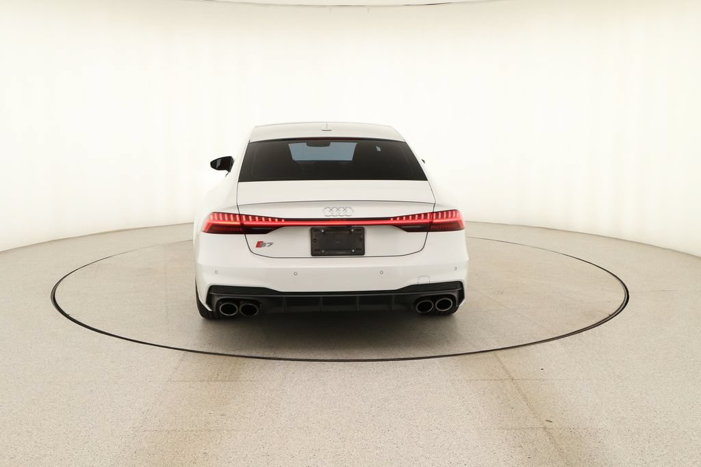Certified 2023 Audi S7 Prestige w/ Prestige Package AWD/4WD image 5