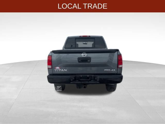 Used 2014 Nissan Titan PRO-4X image 6