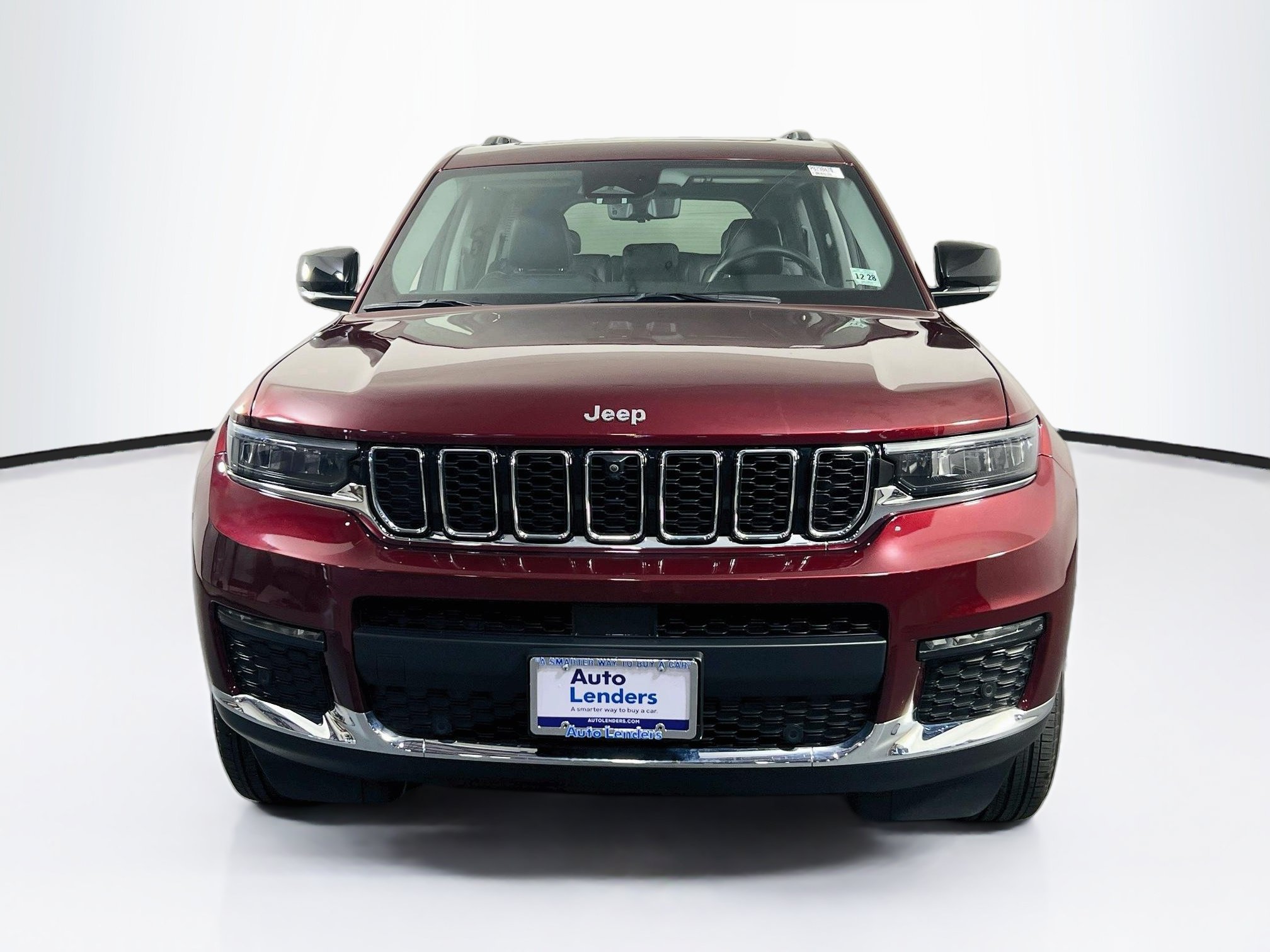 Used 2023 Jeep Grand Cherokee L Limited w/ Luxury Tech Group II AWD/4WD image 2