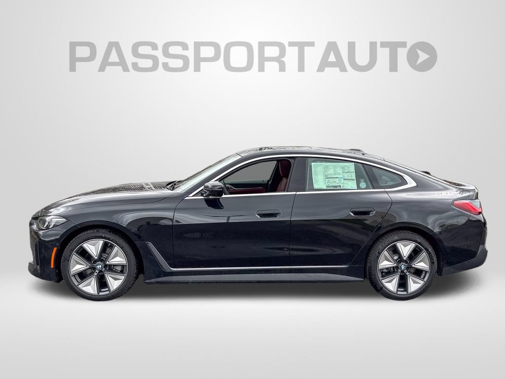 Used 2026 BMW i4 eDrive40 w/ Premium Package RWD image 2
